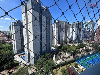 apartment em Rua Rui Barbosa, Vila Augusta - Guarulhos - SP