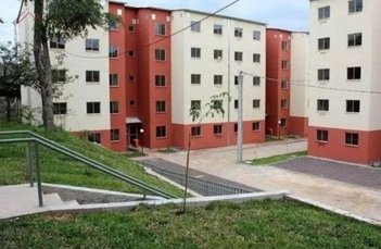 apartment em Quaraí, São José - Esteio - RS