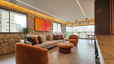 apartment em Rua Cotoxó, Perdizes - São Paulo - SP