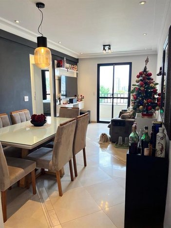 apartment em Rua Rubiácea, Água Fria - São Paulo - SP