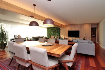 apartment em Rua Doutor José Áureo Bustamante, Santo Amaro - São Paulo - SP