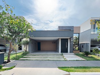 house em Avenida Professora Edna Maria de Albuquerque Affi, Condomínio Primor das Torres - Cuiabá - MT