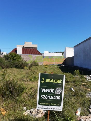 land_lot em Dez, Areal - Pelotas - RS