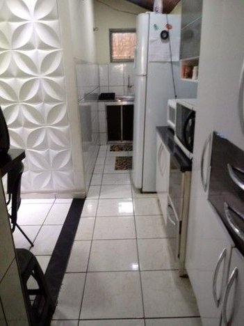 house em Rua Luiz Fávaro, Dona Edith Campos Fávero - Paulínia - SP