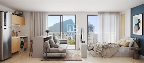 apartment em Rua Barão da Torre, Ipanema - Rio de Janeiro - RJ