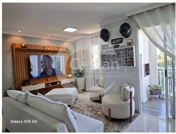apartment em Rua Itajaí, Mooca - São Paulo - SP