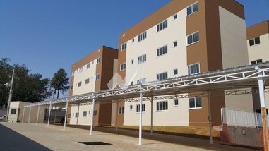 apartment em Rua Ângelo Donin, Jardim Concórdia - Toledo - PR
