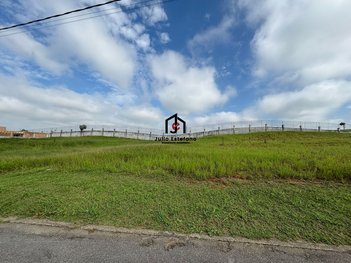 land_lot em Rodovia Floriano Rodrigues Pinheiro, Loteamento Chácaras Recanto São Luiz - Tremembé - SP