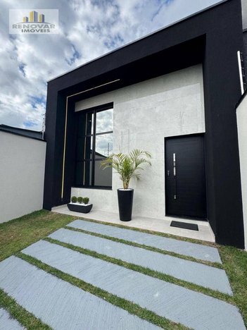 house em Rua Monte Carmelo, Parque Morumbi - Mogi das Cruzes - SP