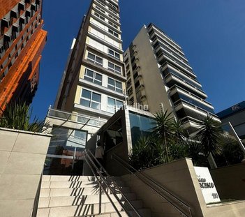 apartment em Rua São Francisco, Centro - Florianópolis - SC