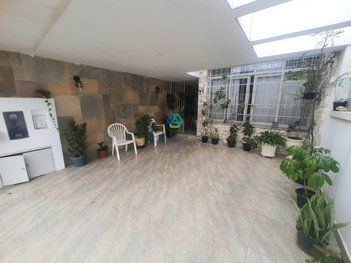 house em Rua Grapecica, Brooklin Paulista - São Paulo - SP