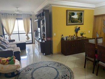 apartment em Rua Engenheiro Isac Garcez, Rudge Ramos - São Bernardo do Campo - SP