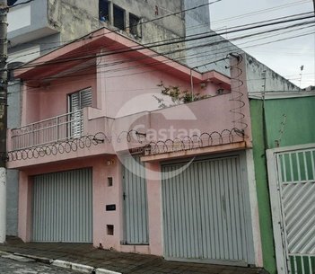 house em Rua Mariano Ferreira, Vila Paulo Silas - São Paulo - SP
