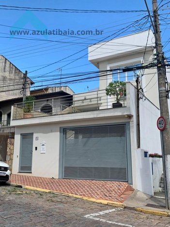 office em Rua Albertina Miele Pires, Jardim Brasil - Atibaia - SP