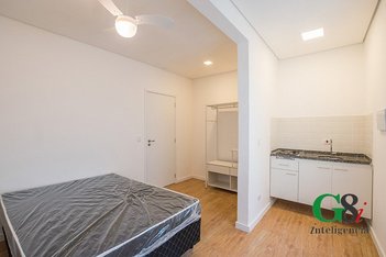 apartment em Rua Bueno de Andrade, Aclimação - São Paulo - SP
