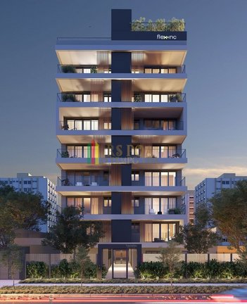 apartment em Rua Monte Castelo, Nossa Senhora das Graças - Canoas - RS