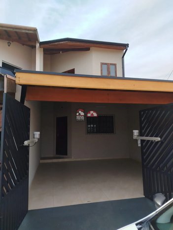 house em Rua Antonio Rodrigues Simões, Residencial Mombaça I - Pindamonhangaba - SP