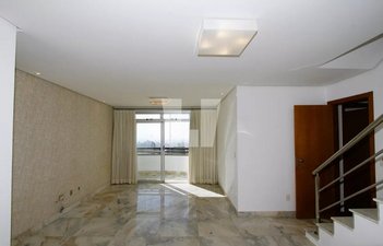 apartment em Rua Desembargador Jorge Fontana, Belvedere - Belo Horizonte - MG