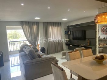 apartment em Rua José da Silva Ribeiro, Vila Andrade - São Paulo - SP
