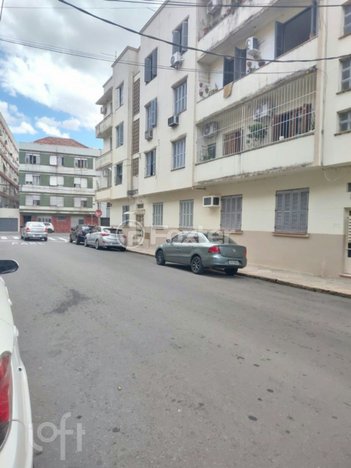 apartment em Travessa do Carmo, Cidade Baixa - Porto Alegre - RS