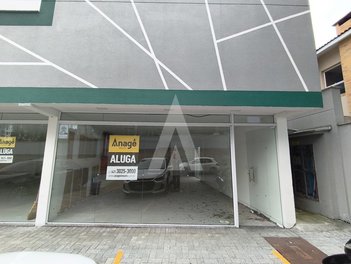 commercial_building em Rua Benjamin Constant, América - Joinville - SC