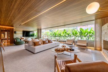 apartment em Rua Tomaz Gonzaga, Boa Vista - Porto Alegre - RS