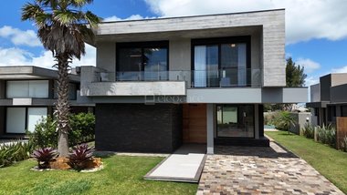 house em Avenida Paraguassu, Centro - Xangri-Lá - RS