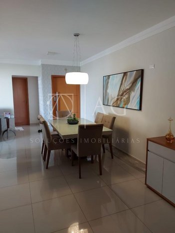 apartment em Rua José Barbosa Neto, Jardim Botânico - Ribeirão Preto - SP