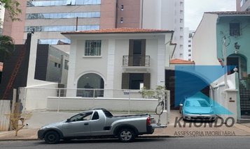 commercial_building em Rua Haddock Lobo, Cerqueira César - São Paulo - SP