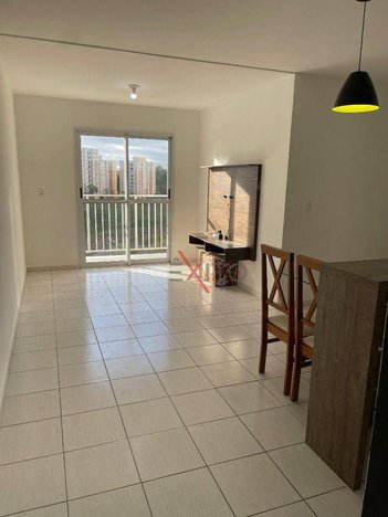 apartment em Rua Carlos Humel Guimarães, Jardim Tamoio - Jundiaí - SP