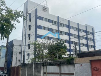 apartment em Rua Paraíso do Norte, Várzea - Recife - PE