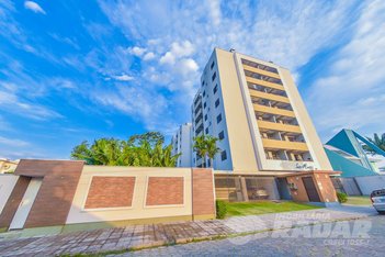 apartment em Rua Simeão Esmeraldino de Menezes, Dehon - Tubarão - SC