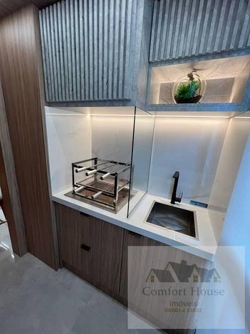 apartment em Rua do Salto, Vila Alzira - Santo André - SP
