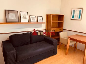 apartment em Rua Haddock Lobo, Cerqueira César - São Paulo - SP