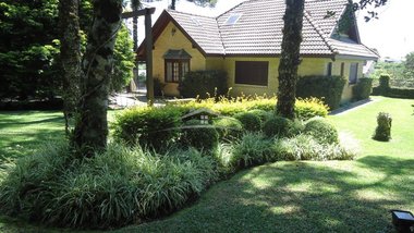 house em Rua Florida, Laje de Pedra - Canela - RS