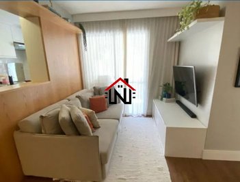 apartment em Rua Dom Pedro Silva, Vila Gumercindo - São Paulo - SP