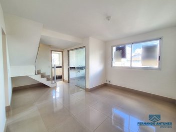 apartment em Rua Itapemirim, Serra - Belo Horizonte - MG