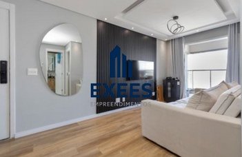 apartment em Avenida Vereador José Diniz, Santo Amaro - São Paulo - SP