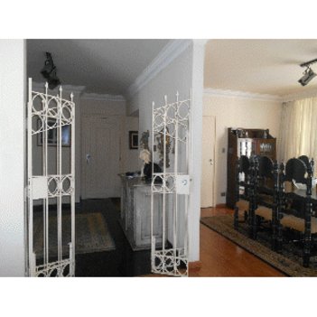 apartment em Vila Pamplona, Jardim Paulista - São Paulo - SP