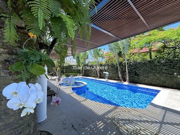 house em Rua Das Anchovas, Jurerê Internacional - Florianópolis - SC