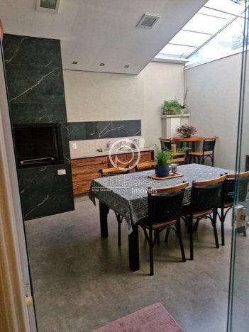 house em Avenida Sebastião Tavares da Silva, Jardim Vista Alegre - São José do Rio Preto - SP