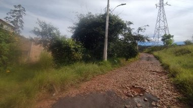 land_lot em Avenida Sabarabuçu, Villa Real - Sabará - MG