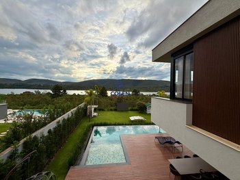 house em Rua Amazonas, Alphaville - Lagoa dos Ingleses - Nova Lima - MG