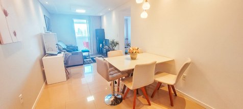 apartment em Farroupilha, Campinas - São José - SC