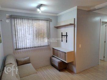 apartment em São Luiz, Centro - Canoas - RS