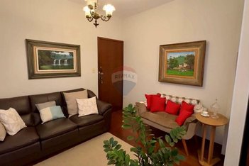 apartment em Rua Paulo Diniz Carneiro, Buritis - Belo Horizonte - MG