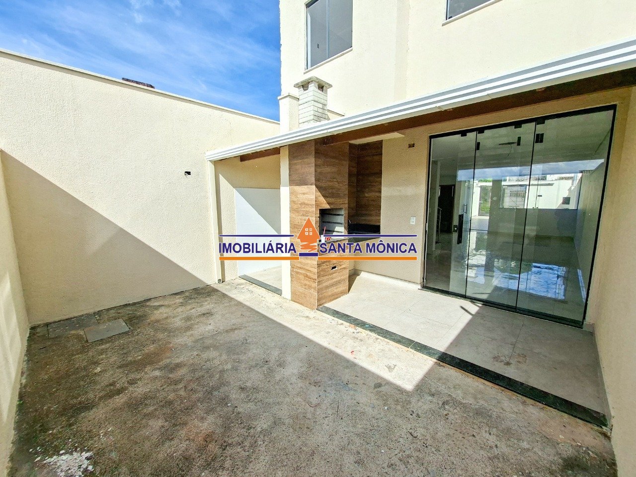 Casa com 3 quartos — Santa Branca, Belo Horizonte