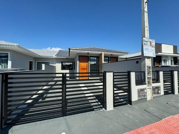 house em Rua Maria Inácia Rosa Dos Santos, Bela Vista - Palhoça - SC