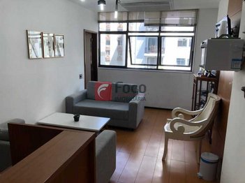 office em Rua Voluntários da Pátria, Botafogo - Rio de Janeiro - RJ