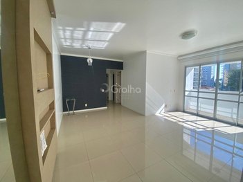 apartment em Rua Santo Inácio de Loyola, Centro - Florianópolis - SC